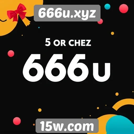 Ofertas e promoções exclusivas do site 666u.xyz