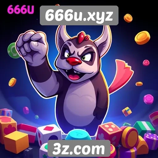 Exploração dos principais jogos disponíveis em 666u.xyz