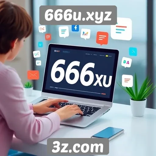Estratégias de marketing utilizadas por 666u.xyz para engajar usuários