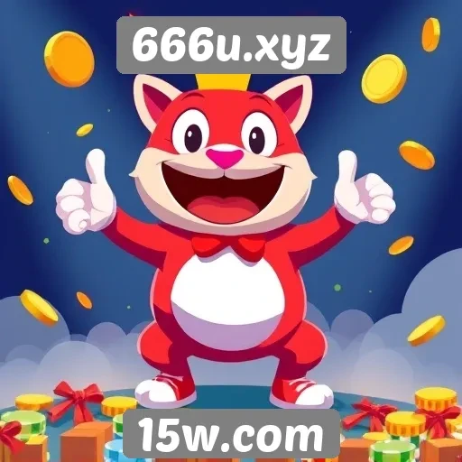 Promoções e bônus oferecidos por 666u.xyz