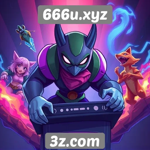 Tendências de jogos populares em 666u.xyz
