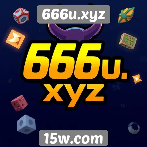 Plataforma 666u.xyz oferece jogos variados para todos os públicos